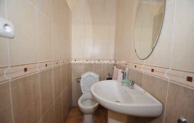 Resale - Country Property/Finca - Pinoso - Inland