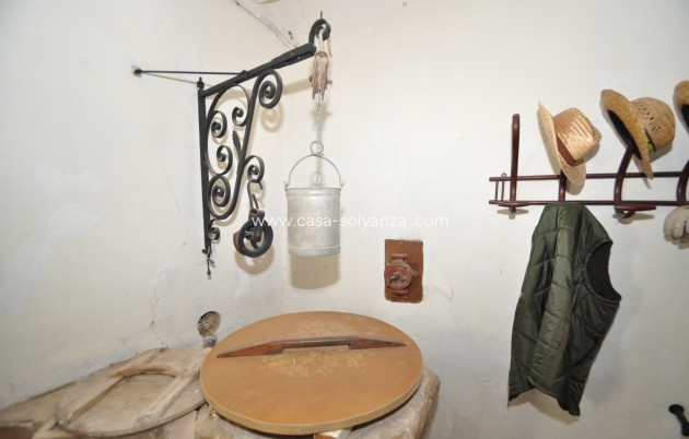 Resale - Country Property/Finca - Pinoso - Inland