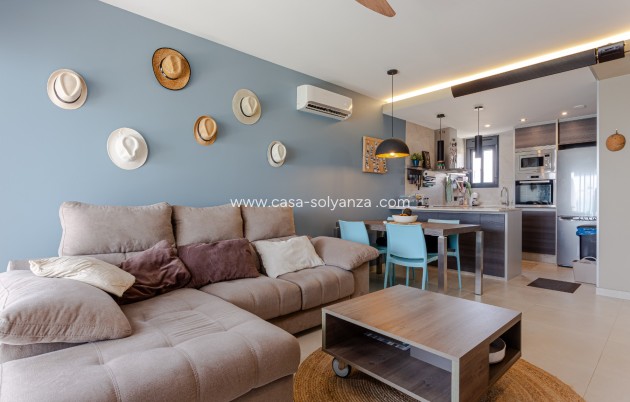 Resale - Bungalow - Orihuela Costa - Costa Blanca