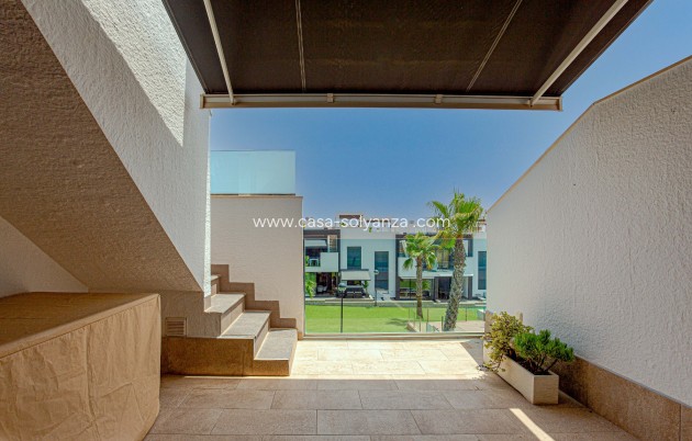 Resale - Bungalow - Orihuela Costa - Costa Blanca