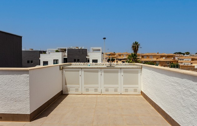 Resale - Bungalow - Orihuela Costa - Costa Blanca