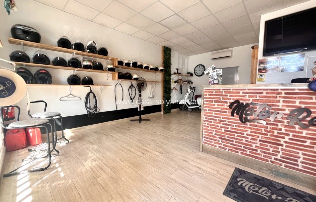 Resale - Commercial - Cabo Roig - Costa Blanca