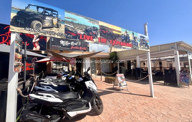 Resale - Commercial - Cabo Roig - Costa Blanca