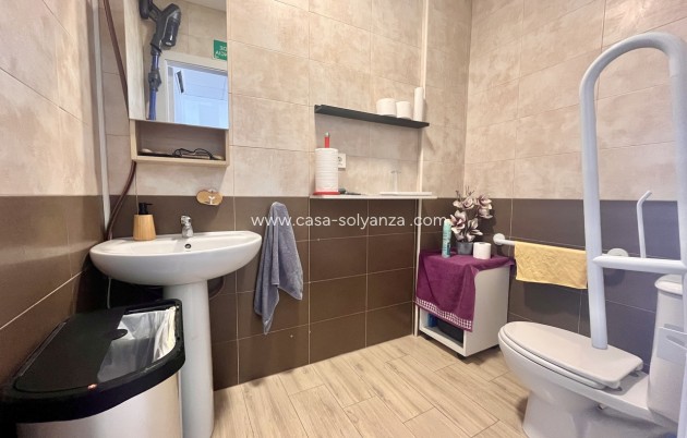 Resale - Commercial - Cabo Roig - Costa Blanca