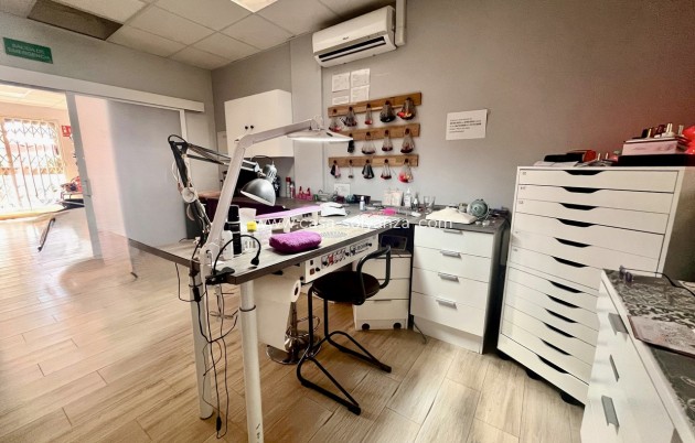 Resale - Commercial - Cabo Roig - Costa Blanca