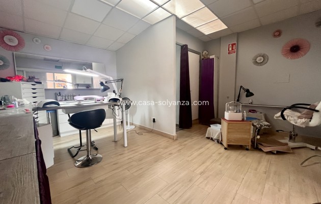 Resale - Commercial - Cabo Roig - Costa Blanca