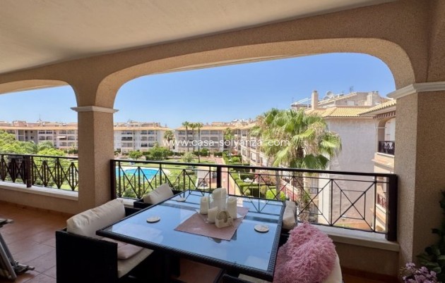 Revente - Appartement - Orihuela Costa - Costa Blanca