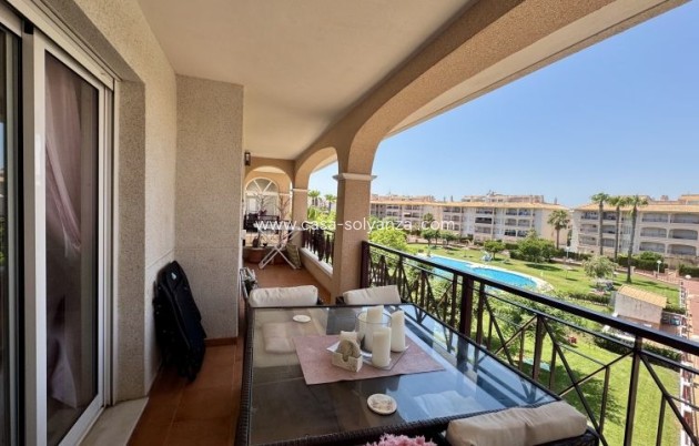 Revente - Appartement - Orihuela Costa - Costa Blanca