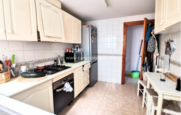 Resale - Apartment / flat - Altea - Costa Blanca