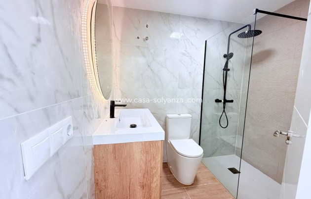Resale - Apartment / flat - Torrevieja - Acequion