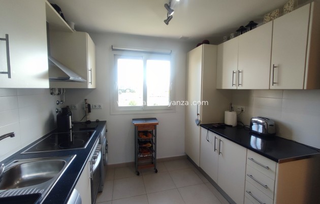 Resale - Apartment / flat - Hacienda Riquelme Golf Resort - Inland