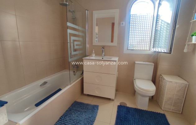 Resale - Apartment / flat - Hacienda Riquelme Golf Resort - Inland