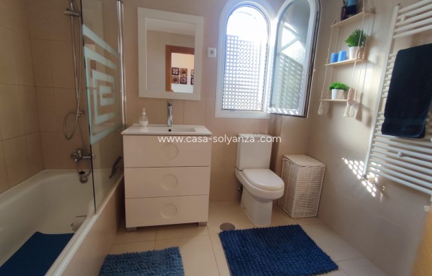 Resale - Apartment / flat - Hacienda Riquelme Golf Resort - Inland