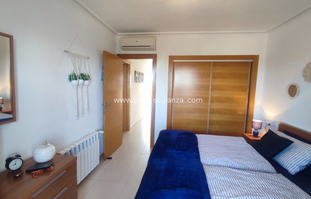 Resale - Apartment / flat - Hacienda Riquelme Golf Resort - Inland