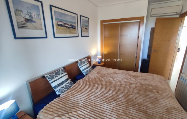 Resale - Apartment / flat - Hacienda Riquelme Golf Resort - Inland
