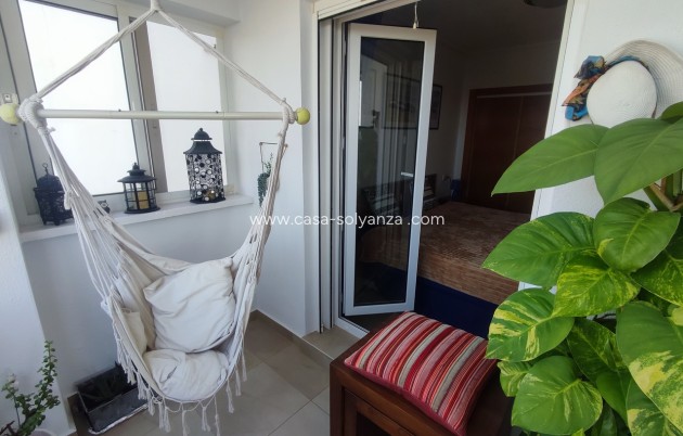 Resale - Apartment / flat - Hacienda Riquelme Golf Resort - Inland