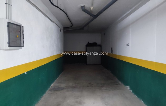 Resale - Apartment / flat - Hacienda Riquelme Golf Resort - Inland
