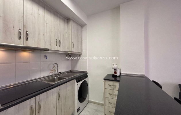 Resale - Apartment / flat - Torrevieja - Playa del Cura