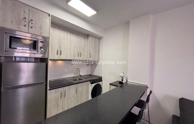 Resale - Apartment / flat - Torrevieja - Playa del Cura