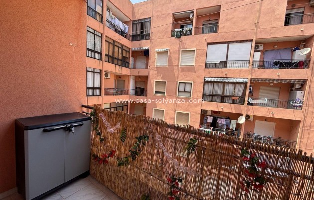 Resale - Apartment / flat - Torrevieja - Playa del Cura
