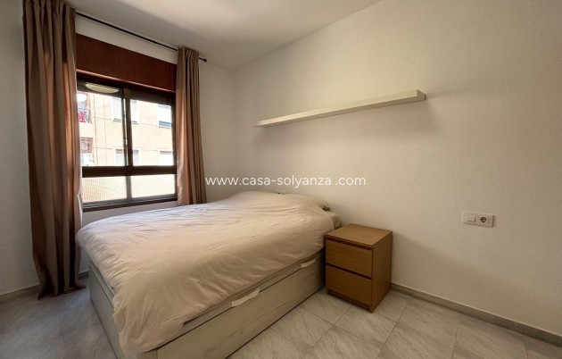 Resale - Apartment / flat - Torrevieja - Playa del Cura