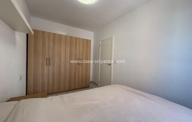 Resale - Apartment / flat - Torrevieja - Playa del Cura