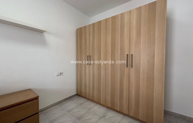 Resale - Apartment / flat - Torrevieja - Playa del Cura