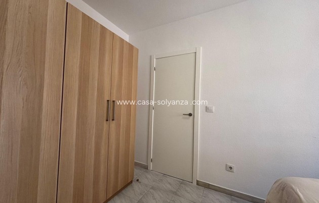 Resale - Apartment / flat - Torrevieja - Playa del Cura