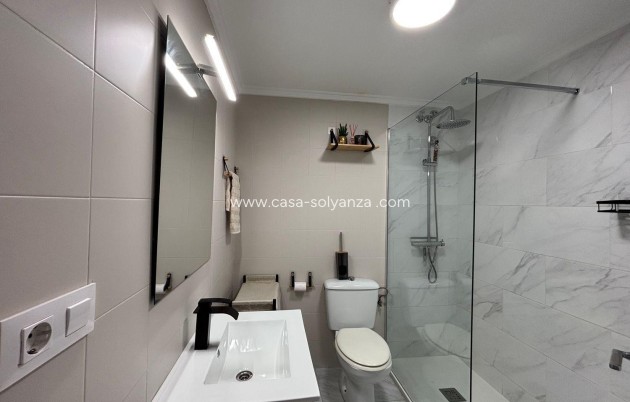 Resale - Apartment / flat - Torrevieja - Playa del Cura