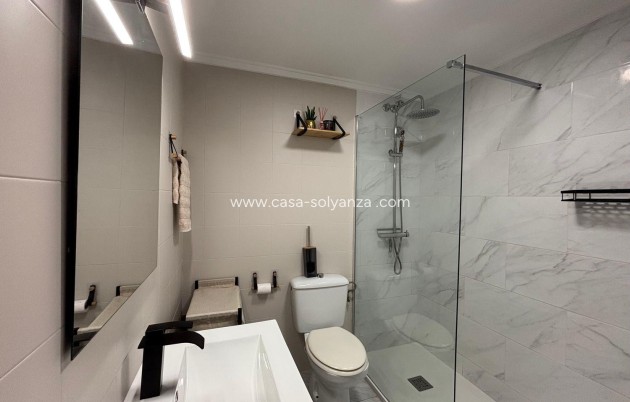 Resale - Apartment / flat - Torrevieja - Playa del Cura