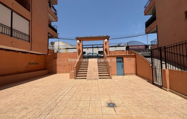 Resale - Apartment / flat - Torrevieja - Playa del Cura