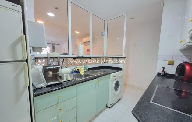 Resale - Townhouse - Torrevieja - Playa del Cura