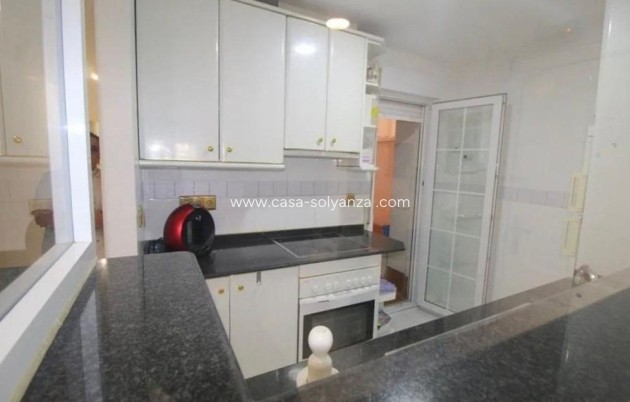Resale - Townhouse - Torrevieja - Playa del Cura
