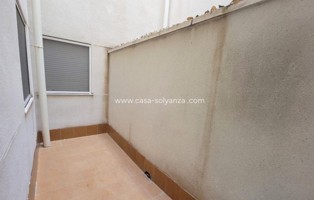 Resale - Townhouse - Torrevieja - Playa del Cura