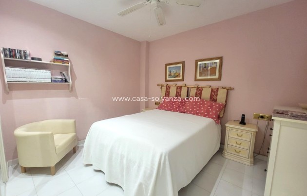 Resale - Townhouse - Torrevieja - Playa del Cura