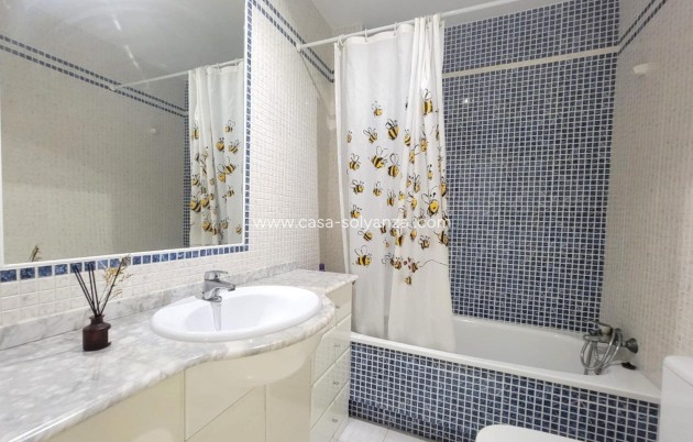 Resale - Townhouse - Torrevieja - Playa del Cura