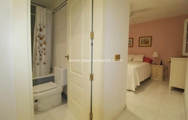 Resale - Townhouse - Torrevieja - Playa del Cura