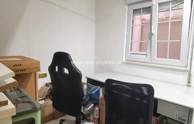 Resale - Townhouse - Torrevieja - Playa del Cura