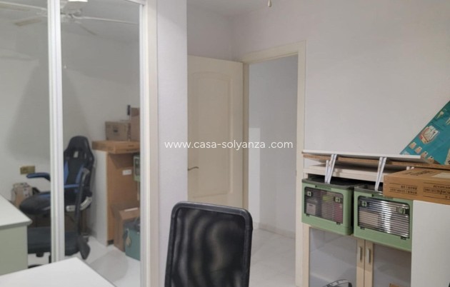Resale - Townhouse - Torrevieja - Playa del Cura