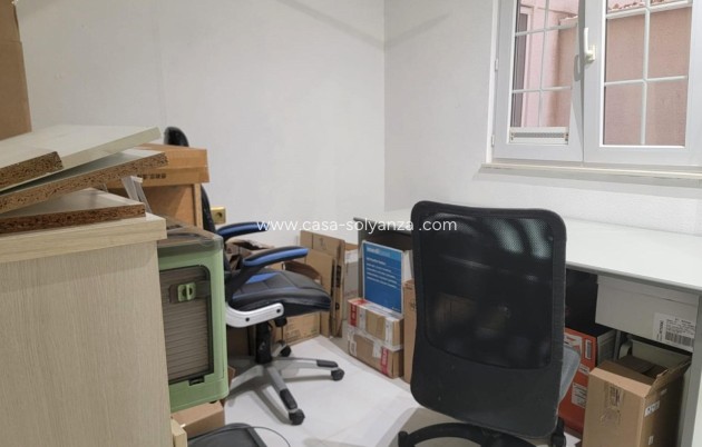 Resale - Townhouse - Torrevieja - Playa del Cura