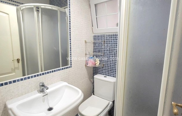 Resale - Townhouse - Torrevieja - Playa del Cura