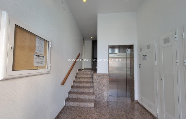 Resale - Townhouse - Torrevieja - Playa del Cura