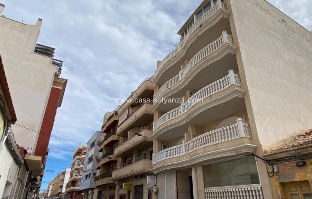 Resale - Townhouse - Torrevieja - Playa del Cura