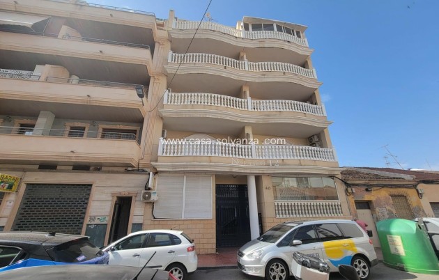 Resale - Townhouse - Torrevieja - Playa del Cura