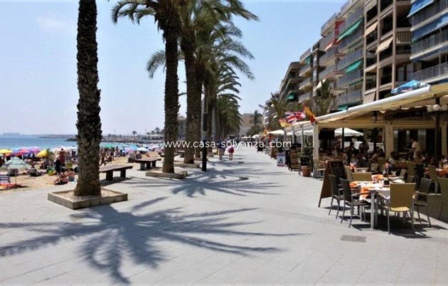 Resale - Townhouse - Torrevieja - Playa del Cura