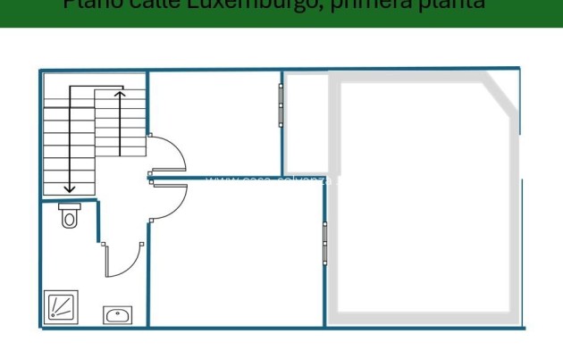Revente - Bungalow - Torrevieja - Playa del Cura