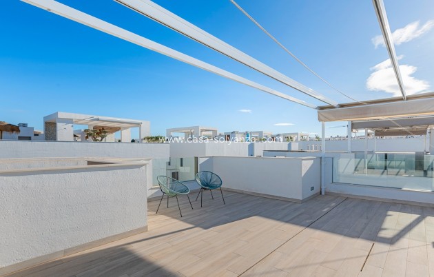 Herverkoop - Villa - Torrevieja - Los Balcones