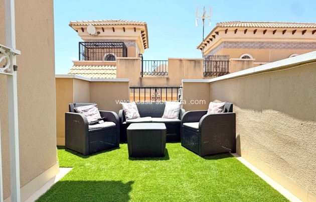 Resale - Townhouse - Orihuela Costa - Costa Blanca