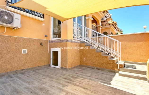 Resale - Townhouse - Orihuela Costa - Costa Blanca