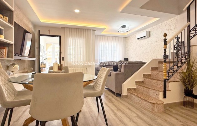 Resale - Townhouse - Orihuela Costa - Costa Blanca